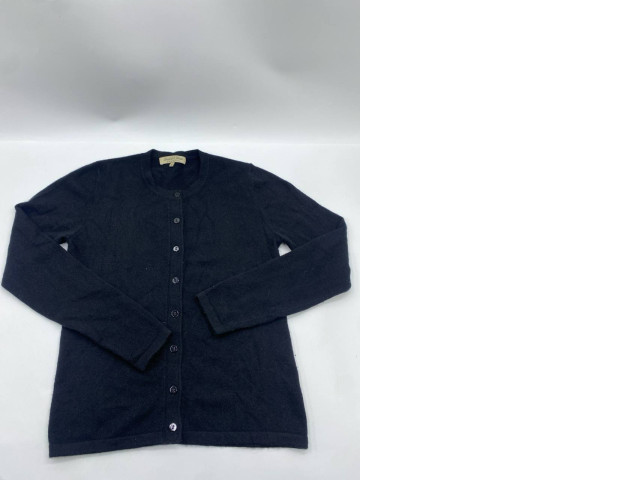 Black button-down shirt Black button-down shirt