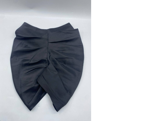 Black short dress Black short dress