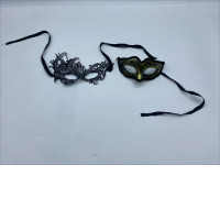 Set of 2 mask