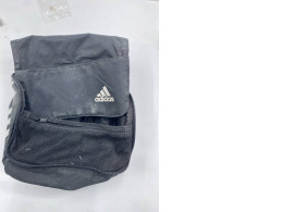 Black Adidas bag