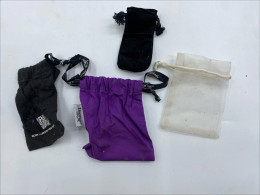 Set of 4 Small general purpose bag