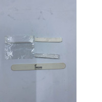 Sandpaper for rubbing feet