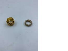 Set of 2 Fashion rings