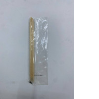 Wooden knitting needles