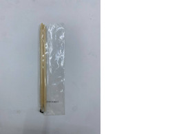 Wooden knitting needles