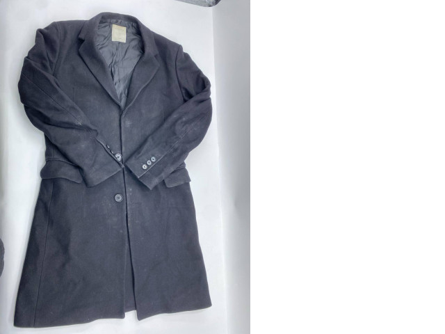 black coat black coat