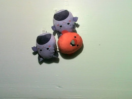 toys emotions 3 pcs.