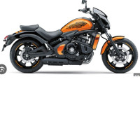 Kawasaki Vulcan S 650 2019