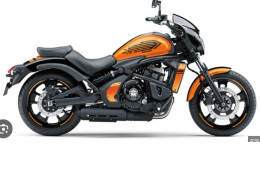 Kawasaki Vulcan S 650 2019 Kawasaki Vulcan S 650 2019