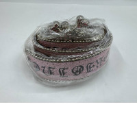 Women's belt with beaded decoration Women's belt with beaded decoration