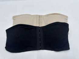 Set of 2 Women's tube tops 