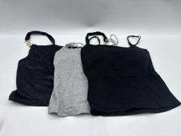 Set of 3 Women's camisole 