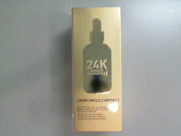 Medi-Peel Luxury 24k gold Ampoule. Gold essence for face