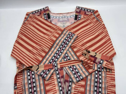 Women's plaid bathrobe Women's plaid bathrobe