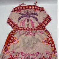 Women's pink short dress 