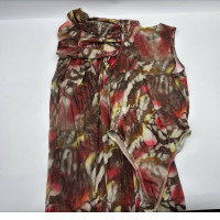 Set of 2  Women's red bodysuit and long dress