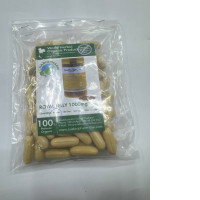 WORLD HERBAL ORGANIC PODUCT ROYAL JELLY 1000MG