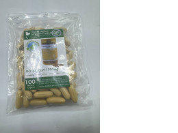 WORLD HERBAL ORGANIC PODUCT ROYAL JELLY 1000MG