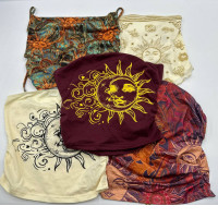 Set of 5 Women's tube tops 