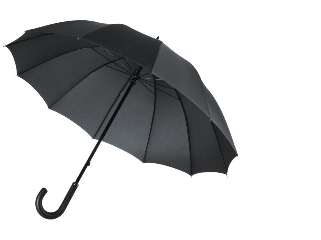 Black cane umbrella Black cane umbrella