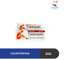 Set of 2 COUNTERPAIN (30G)