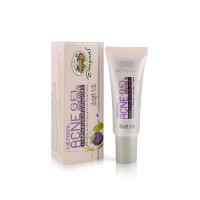 Abhaibhubejhr Herbal Acne Gel (reduces acne) 15g.