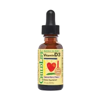  CHILDLIFE ESSENTIALS Vitamin D3 Drops for Kids