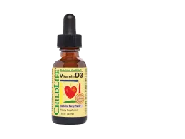 CHILDLIFE ESSENTIALS Vitamin D3 Drops for Kids CHILDLIFE ESSENTIALS Vitamin D3 Drops for Kids