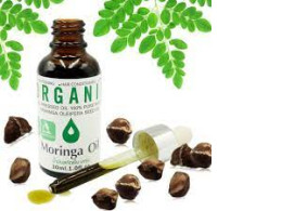 organic   Cold-pressed Moringa oil 