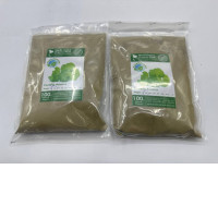 Set of 2 	WORLD HERBAL ORGANIC PLANT Centella Asiatica 100g 