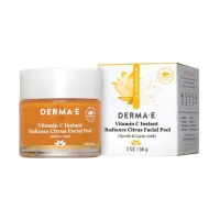 Derma E Vitamin C Instant Radiance Citrus Facial Peel 56g Derma E Vitamin C Instant Radiance Citrus Facial Peel 56g
