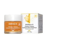 Derma E Vitamin C Instant Radiance Citrus Facial Peel 56g