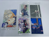 Set of 5 Japanese manga books Set of 5 Japanese manga books