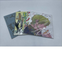 Set of 3 Japanese books