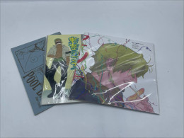 Set of 3 Japanese books Set of 3 Japanese books