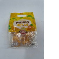 Mango Jelly candies