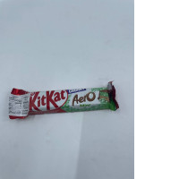 Kit Kat Chunky Aero Mint chocolate bar
