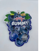 Mily Blueberry Flavor Jelly Gummy