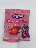 Fini Strawberry & Cream candies