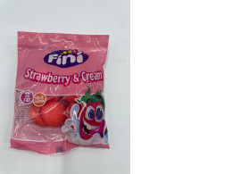 Fini Strawberry & Cream candies