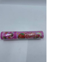 Meiji Gummy Choco Strawberry