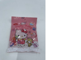 Hello Kitty Fruit Flavoured Jelly Dessert