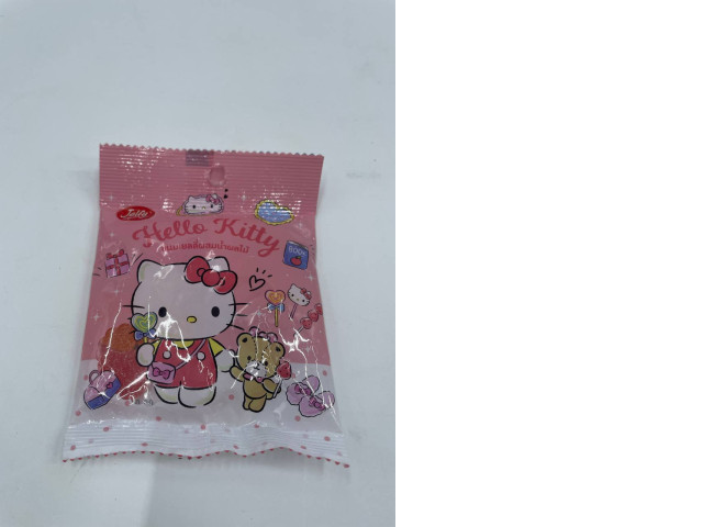 Hello Kitty Fruit Flavoured Jelly Dessert Hello Kitty Fruit Flavoured Jelly Dessert