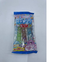Nikkoh Fruit Jelly Sticks