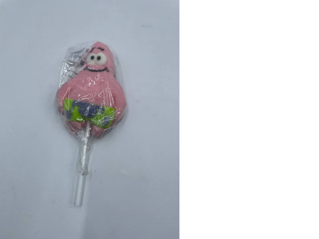 Patrick from SpongeBob Marshmallow Patrick from SpongeBob Marshmallow