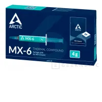 Arctic pasta térmica MX-6 