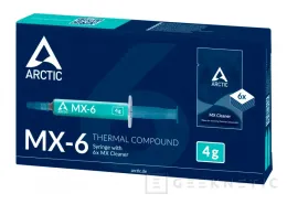 Arctic pasta térmica MX-6 
