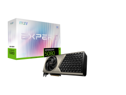 MSI GeForce RTX 5080 16G EXPERT OC video card GDDR7