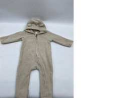 Baby winter pajamas with hood 