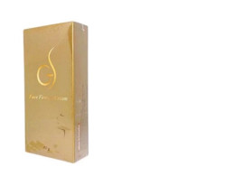 Set of 4 GoldShape /GS Face Firming Cream by SlimFace face fat reduction cream 60 ml	